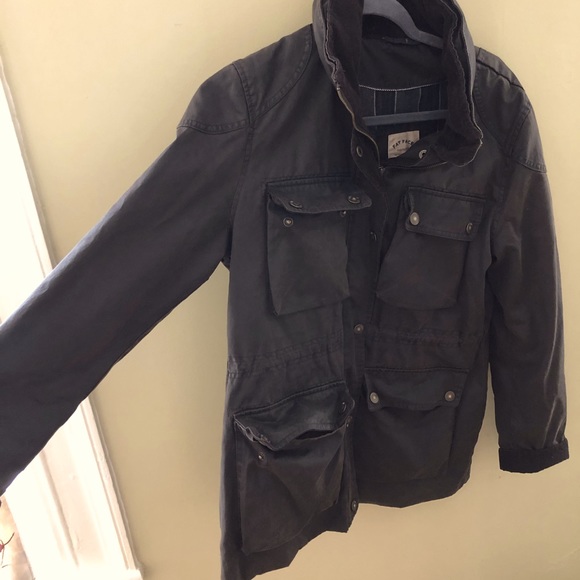 fat face lauren jacket